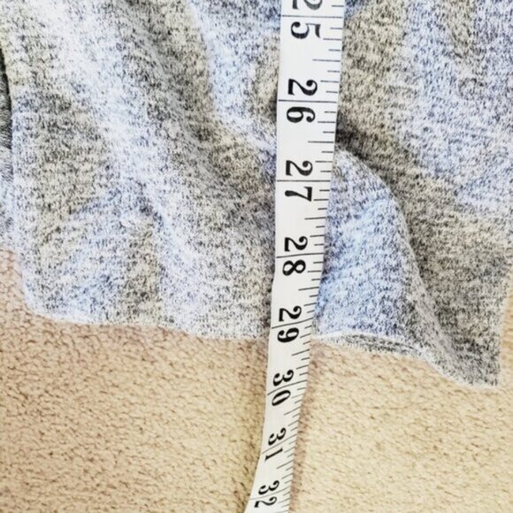 Aritzia Wilfred Free Minimalist Pocket Open Front Lounge Oversized Cardigan S - Picture 6 of 9